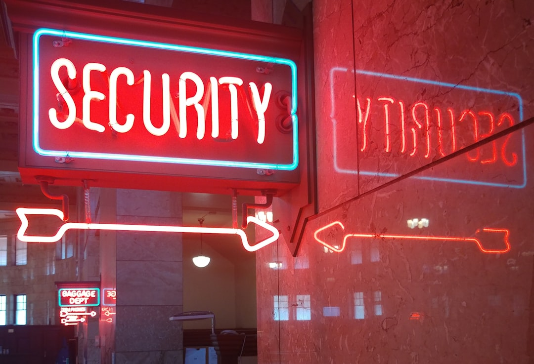 Digital shield protecting a school and university building