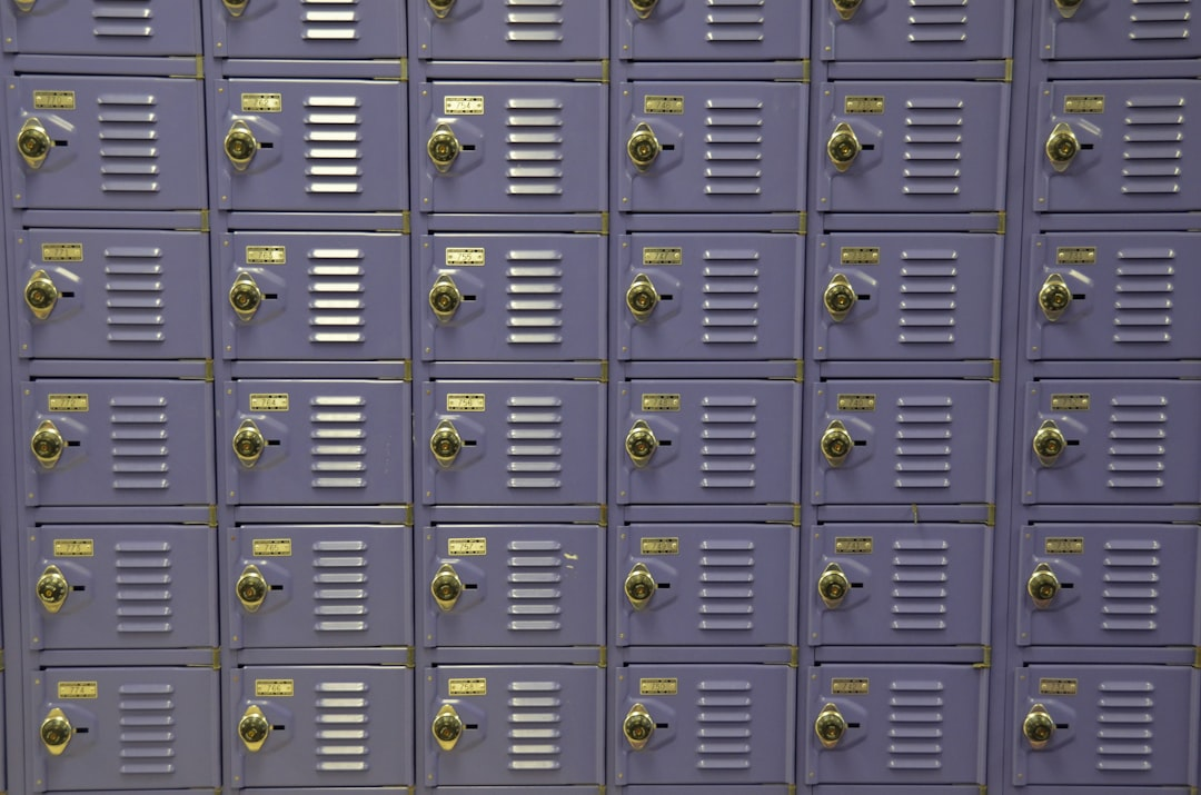 A digital lock with a shield icon, representing security against credential stuffing attacks.